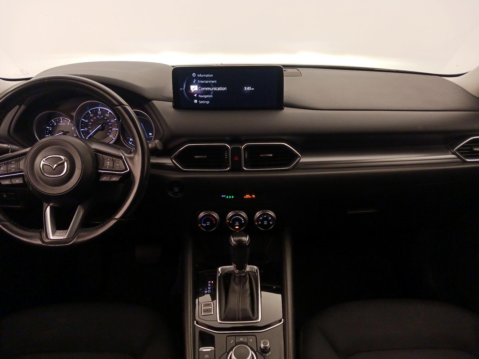 Thumbnail: 2021 Mazda CX-5 - 9