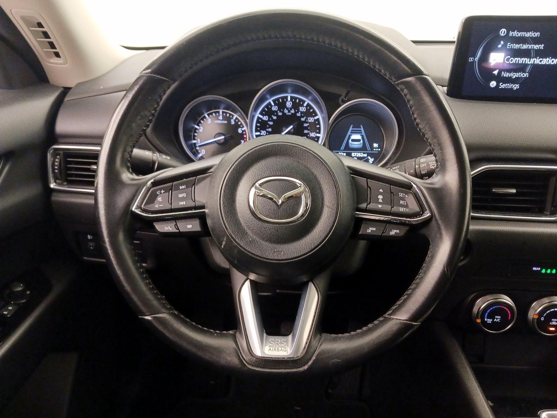 Thumbnail: 2021 Mazda CX-5 - 10