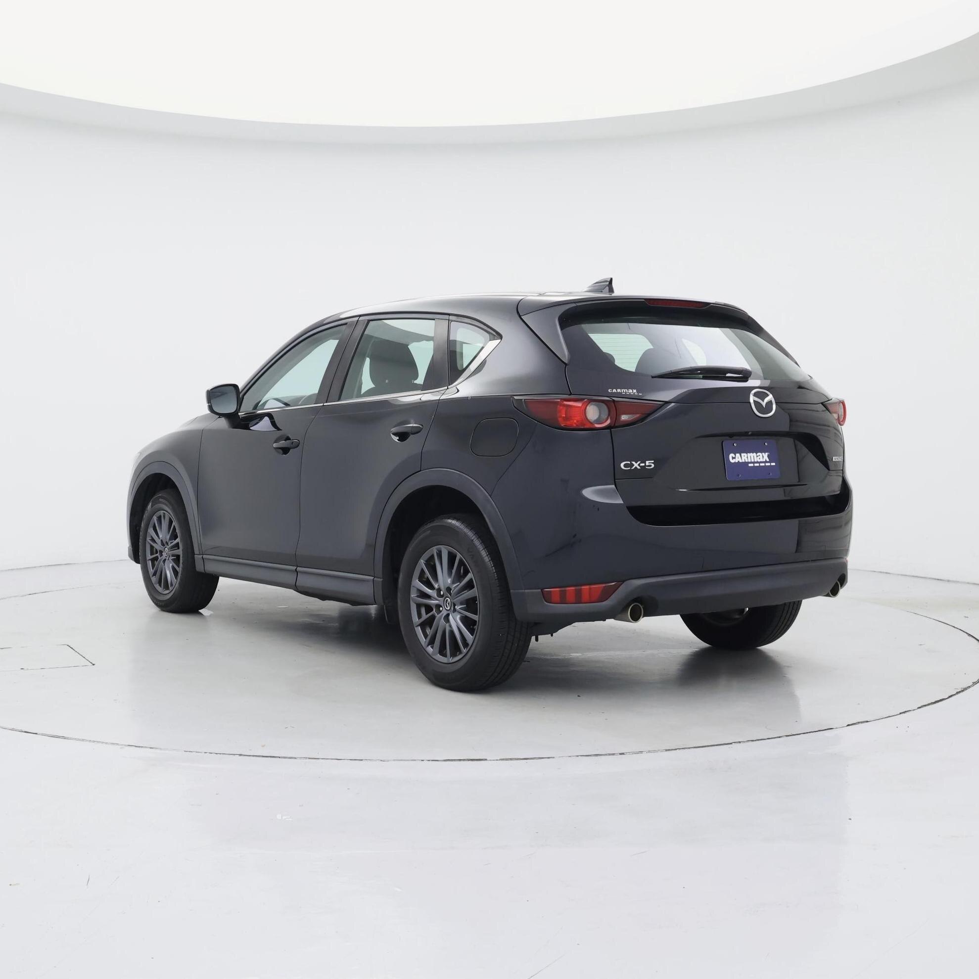 Thumbnail: 2021 Mazda CX-5 - 2