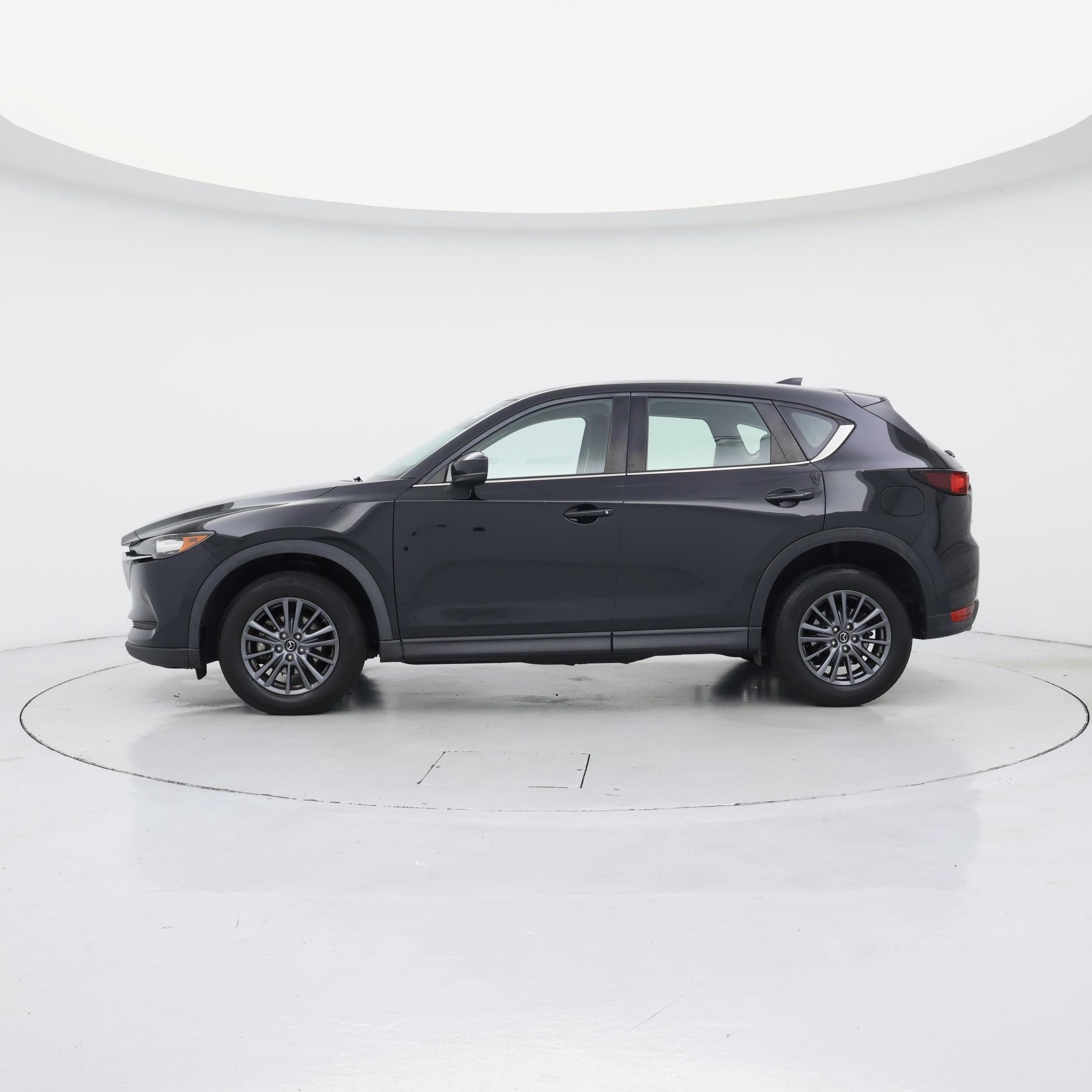 Thumbnail: 2021 Mazda CX-5 - 3