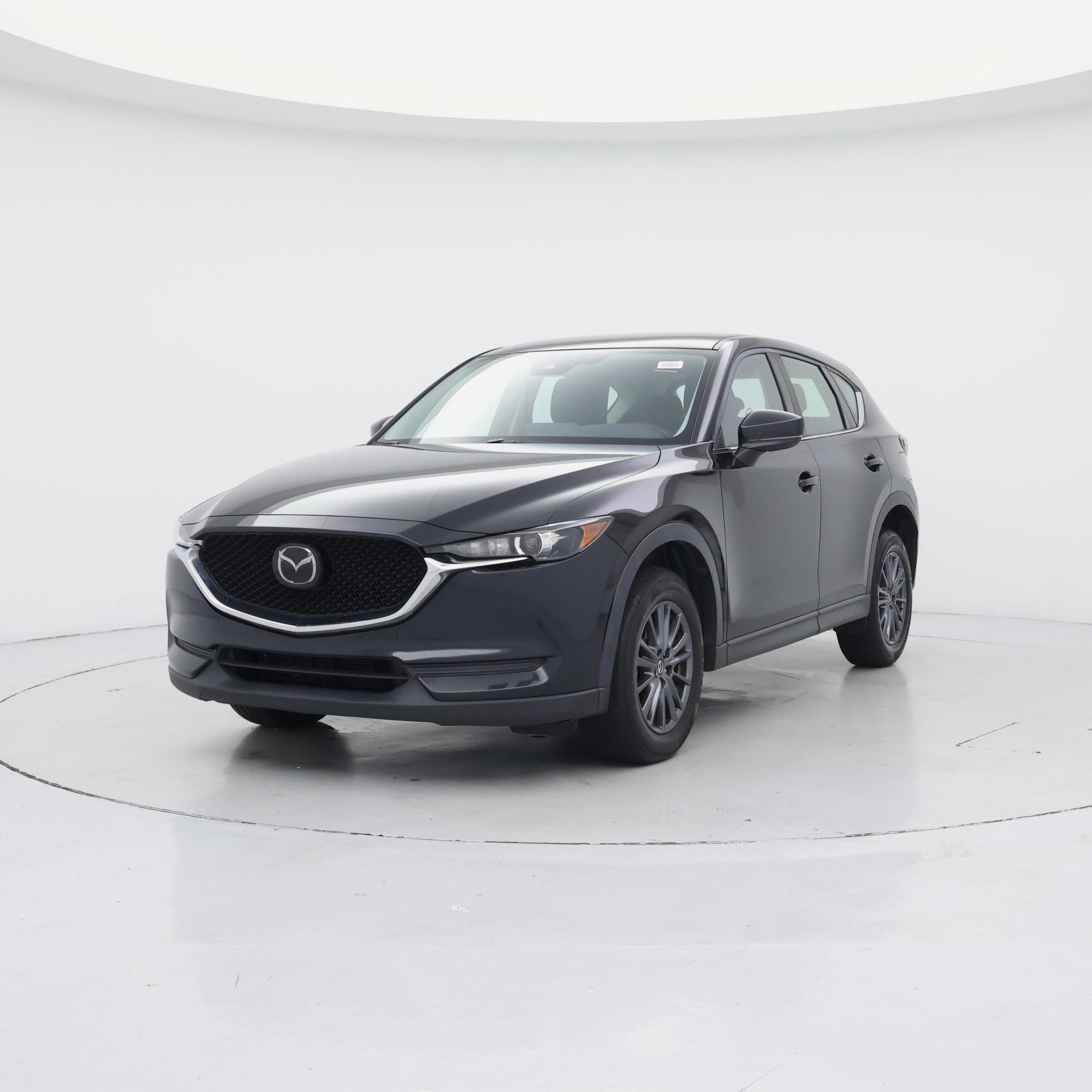 Thumbnail: 2021 Mazda CX-5 - 4