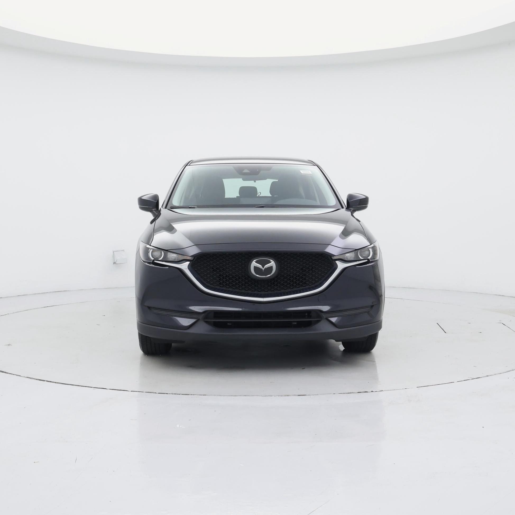 Thumbnail: 2021 Mazda CX-5 - 5