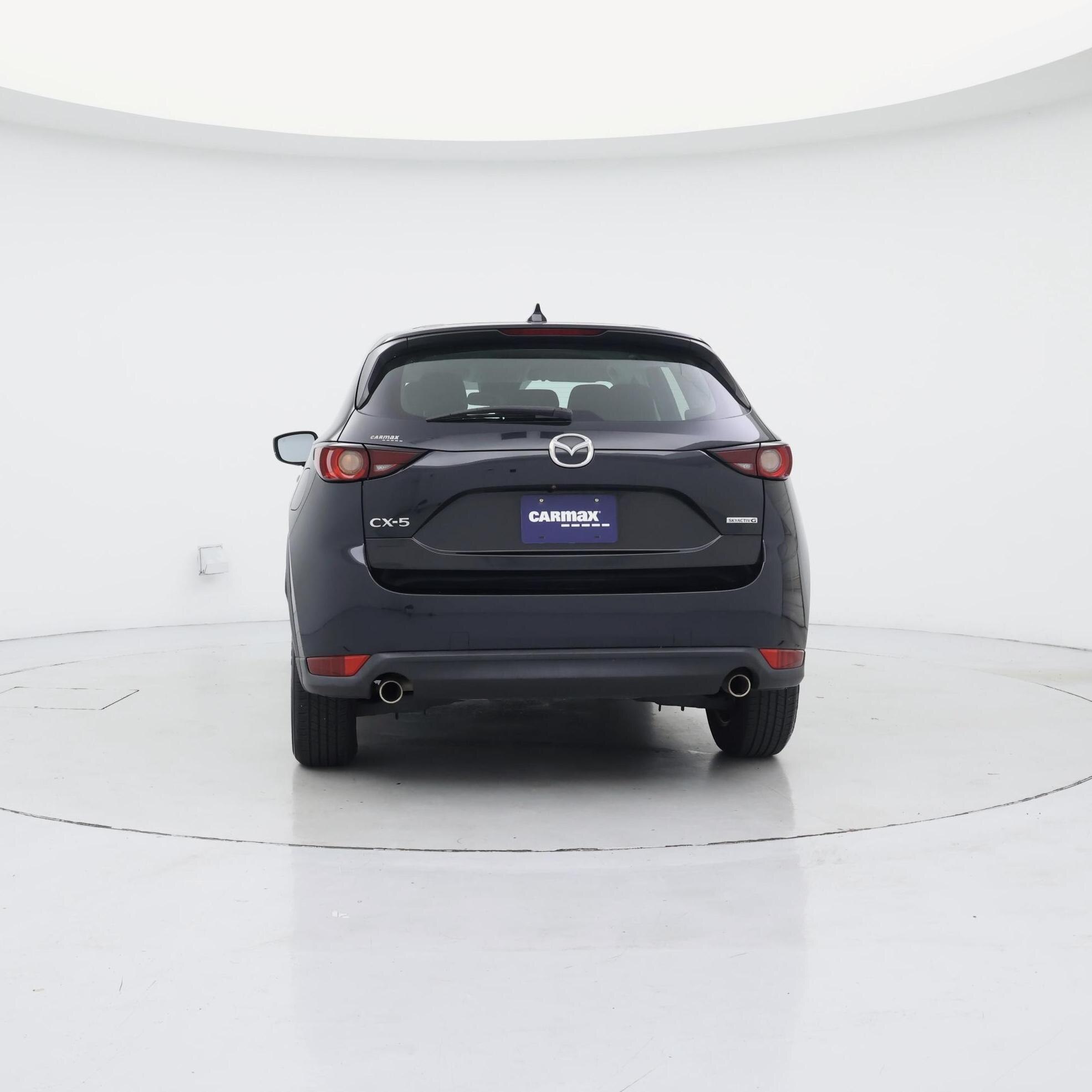 Thumbnail: 2021 Mazda CX-5 - 6