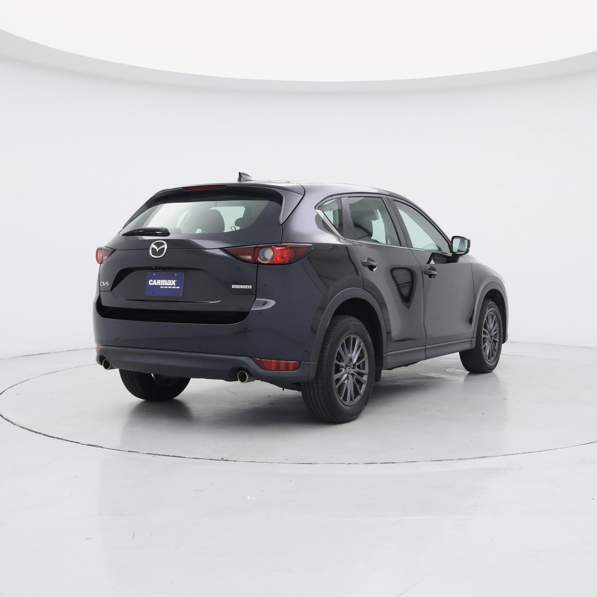 Thumbnail: 2021 Mazda CX-5 - 8