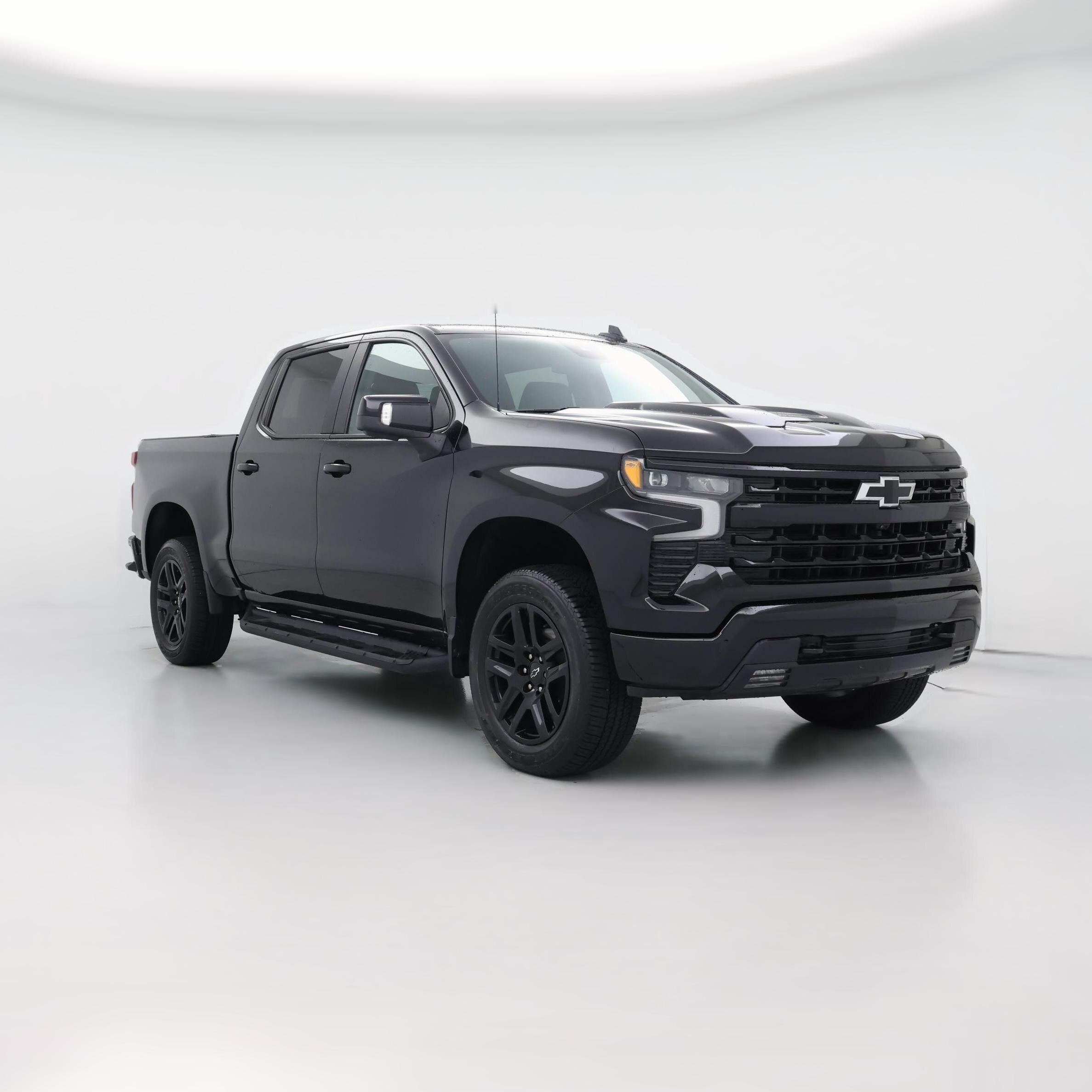 Thumbnail: 2022 Chevrolet Silverado 1500 - 1