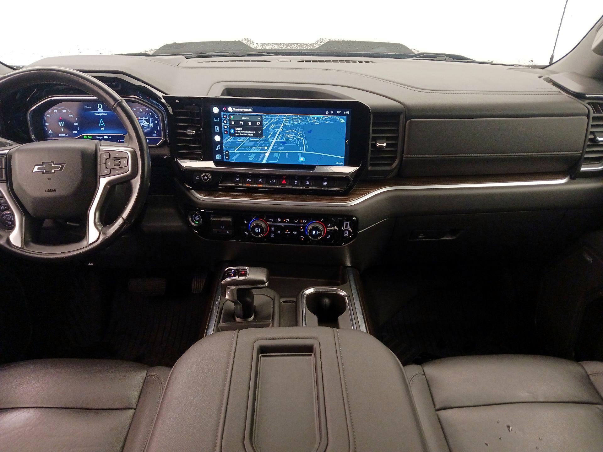 Thumbnail: 2022 Chevrolet Silverado 1500 - 9