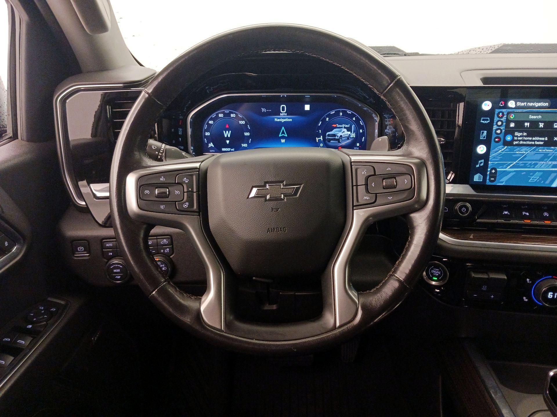 Thumbnail: 2022 Chevrolet Silverado 1500 - 10