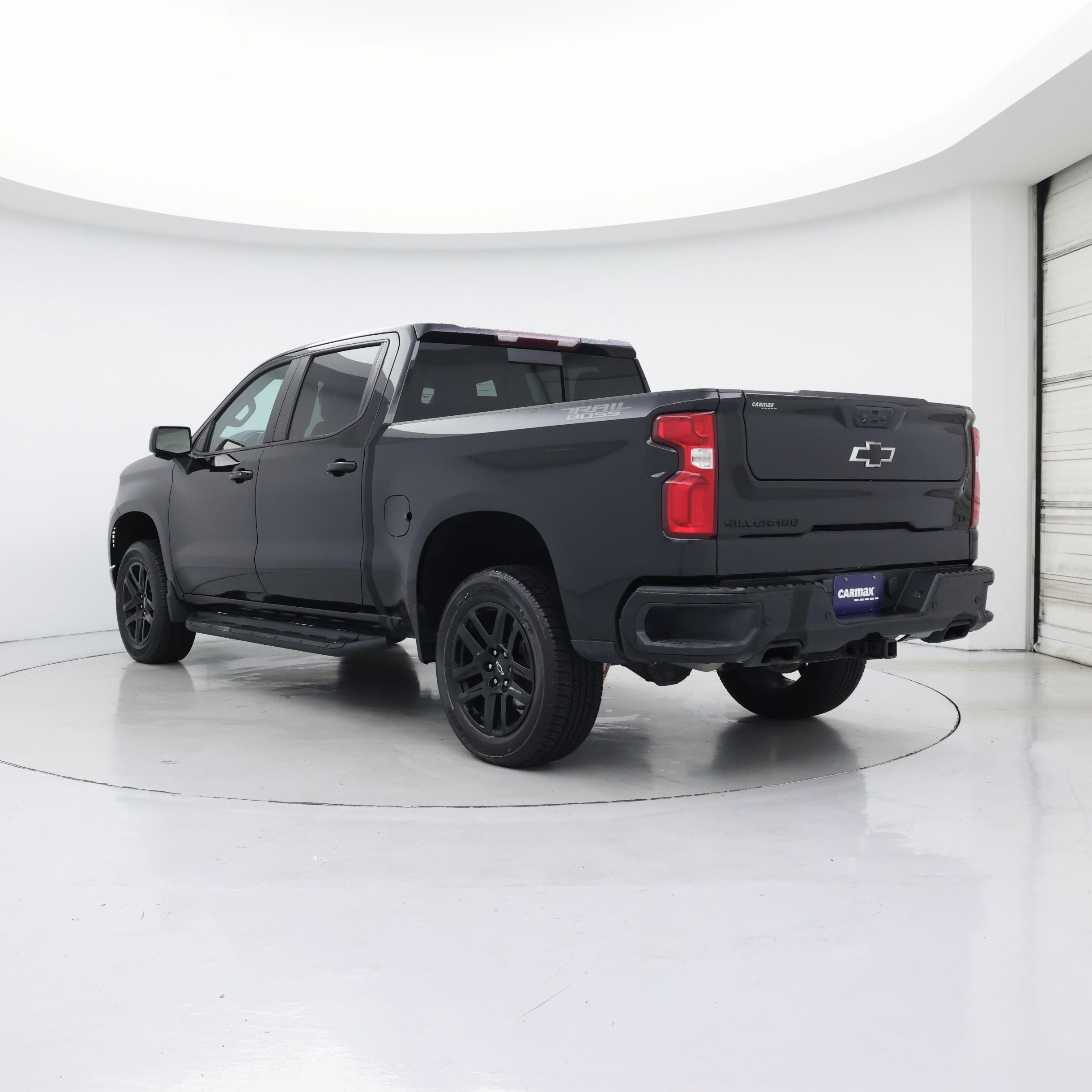 Thumbnail: 2022 Chevrolet Silverado 1500 - 2