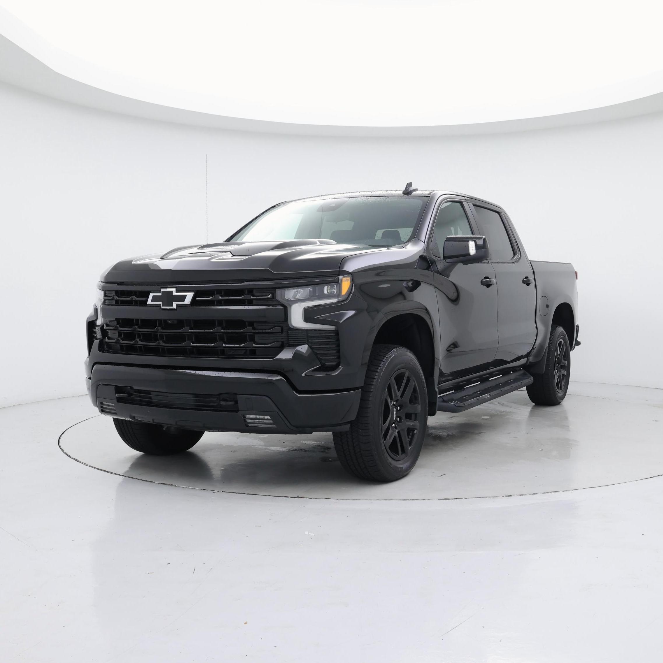 Thumbnail: 2022 Chevrolet Silverado 1500 - 4