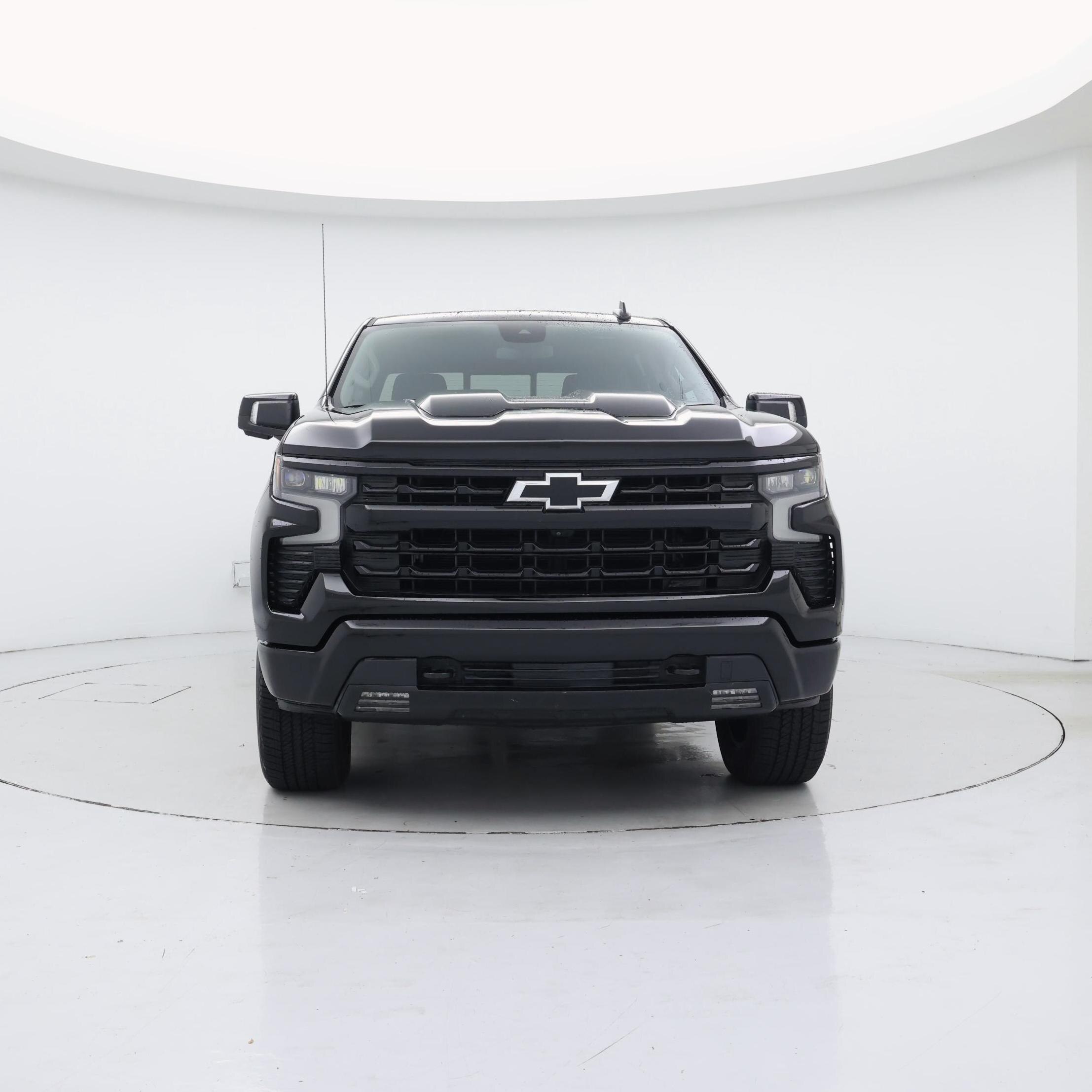 Thumbnail: 2022 Chevrolet Silverado 1500 - 5