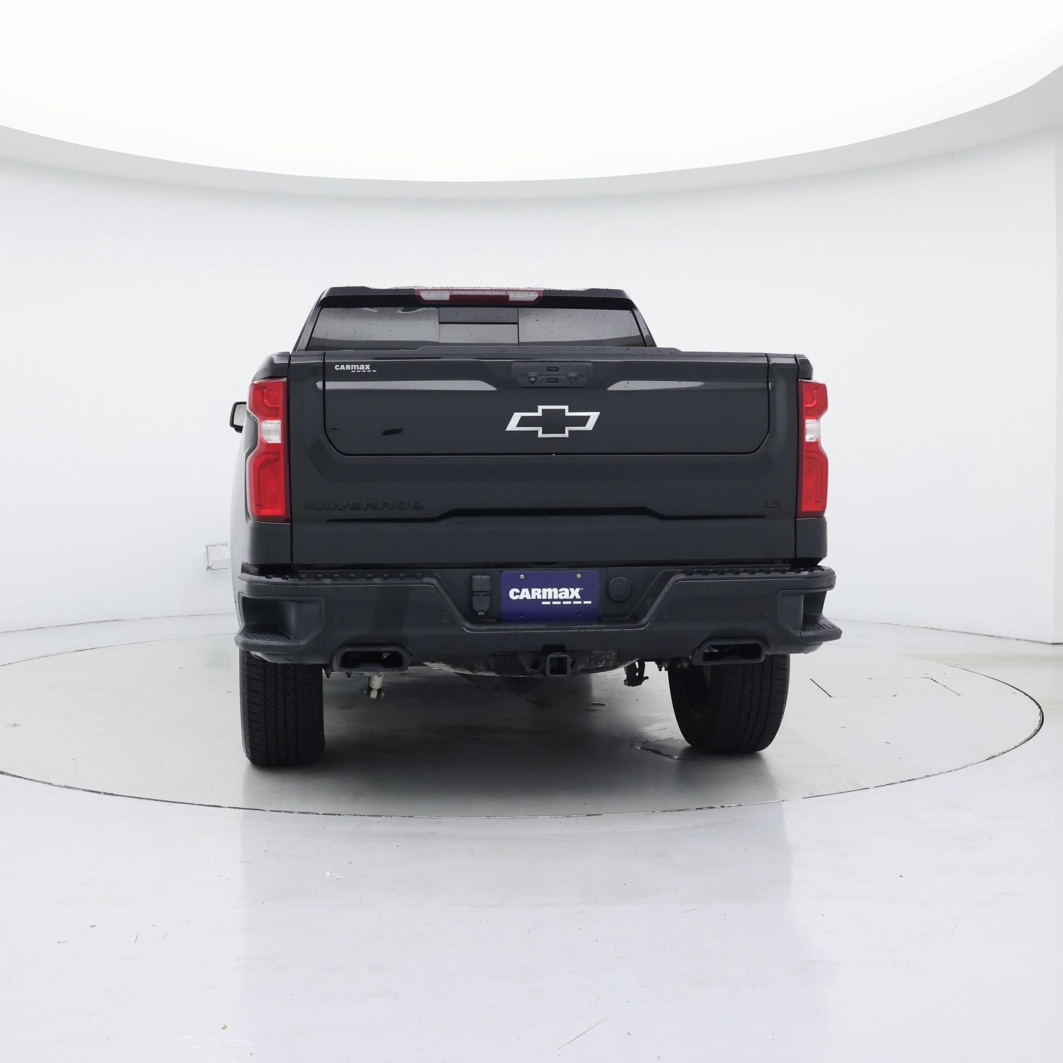 Thumbnail: 2022 Chevrolet Silverado 1500 - 6