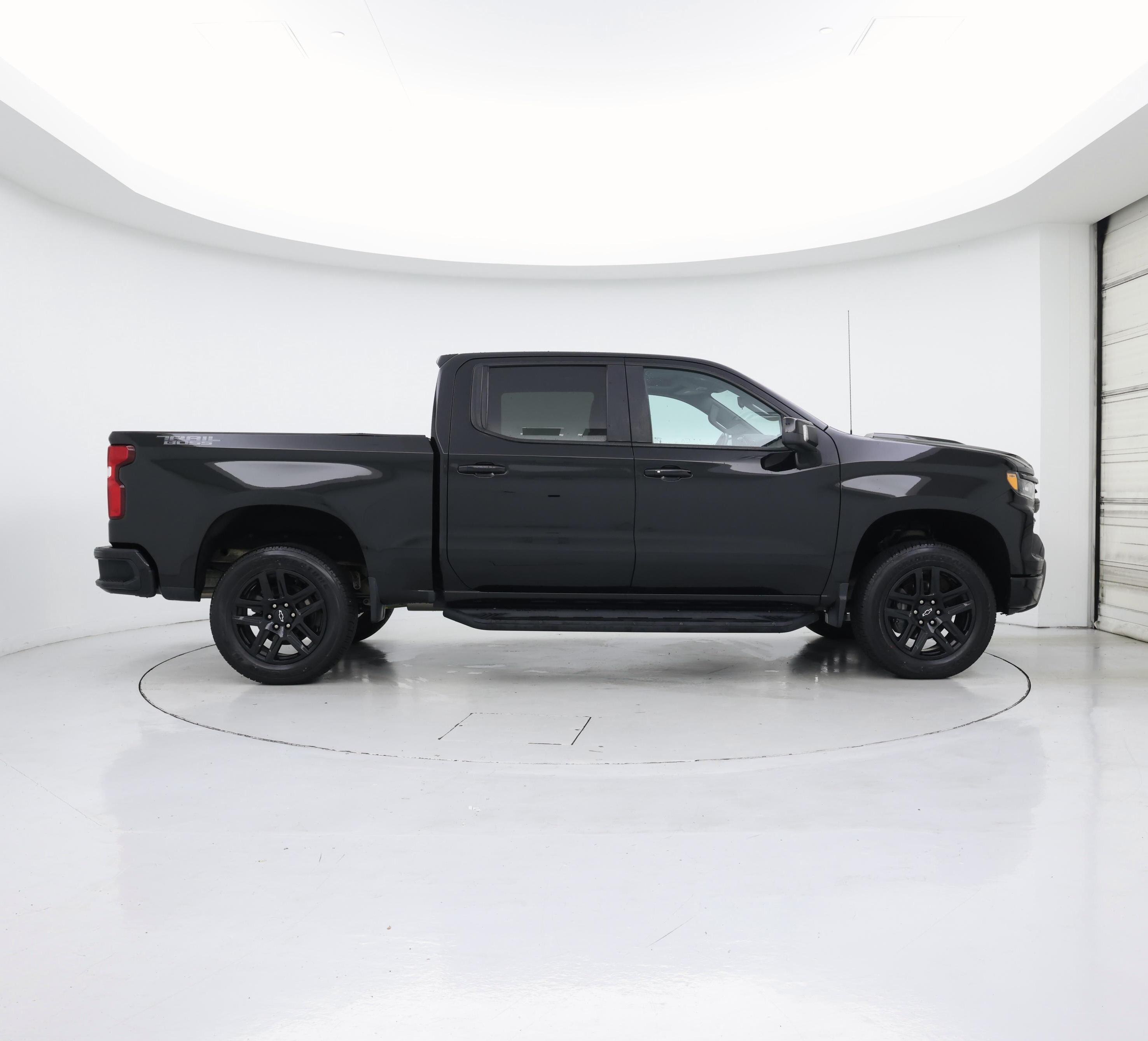 Thumbnail: 2022 Chevrolet Silverado 1500 - 7