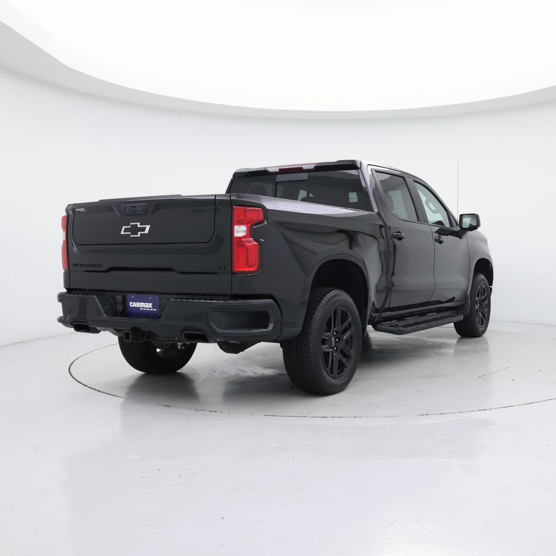 Thumbnail: 2022 Chevrolet Silverado 1500 - 8