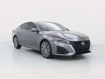 2025 Nissan Altima SL