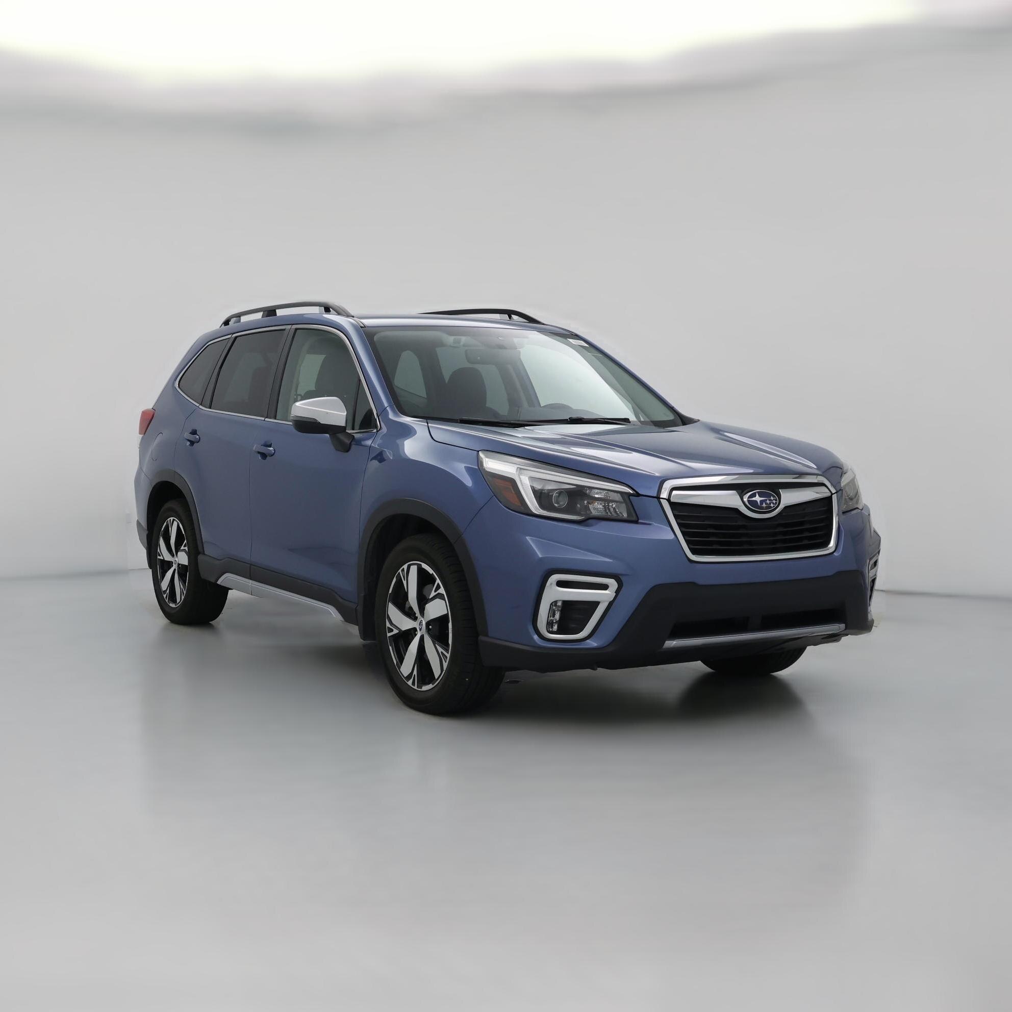 Thumbnail: 2021 Subaru Forester - 1
