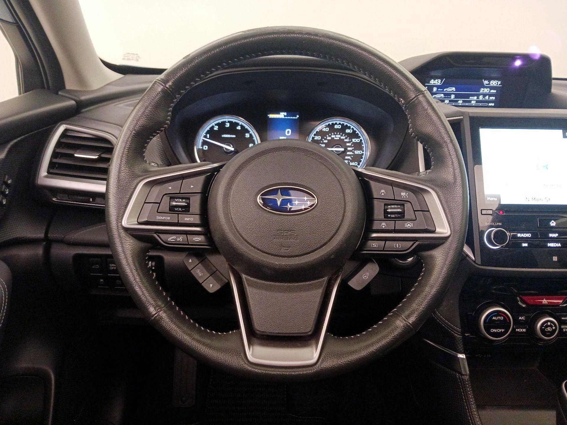 Thumbnail: 2021 Subaru Forester - 10