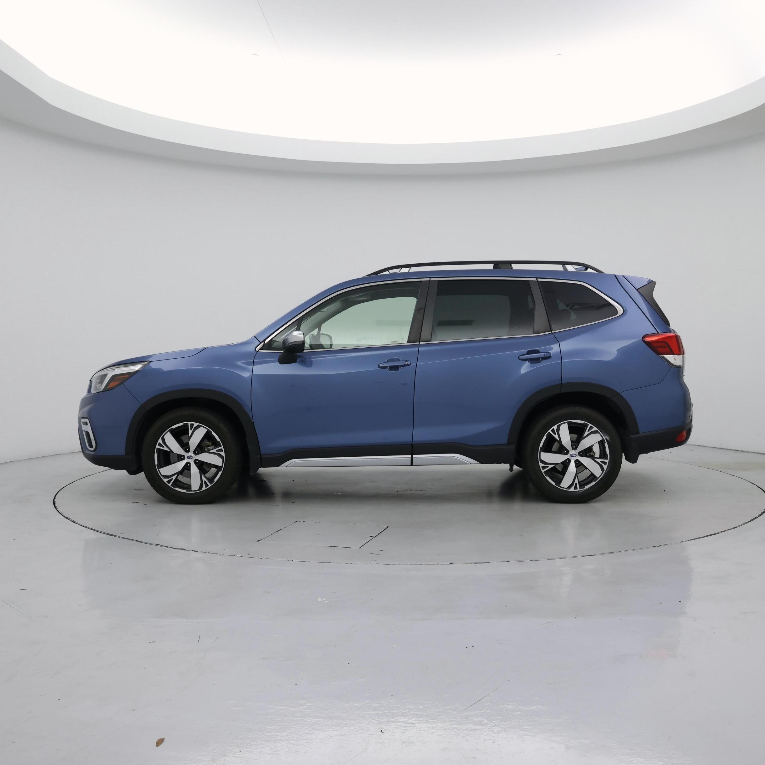 Thumbnail: 2021 Subaru Forester - 3