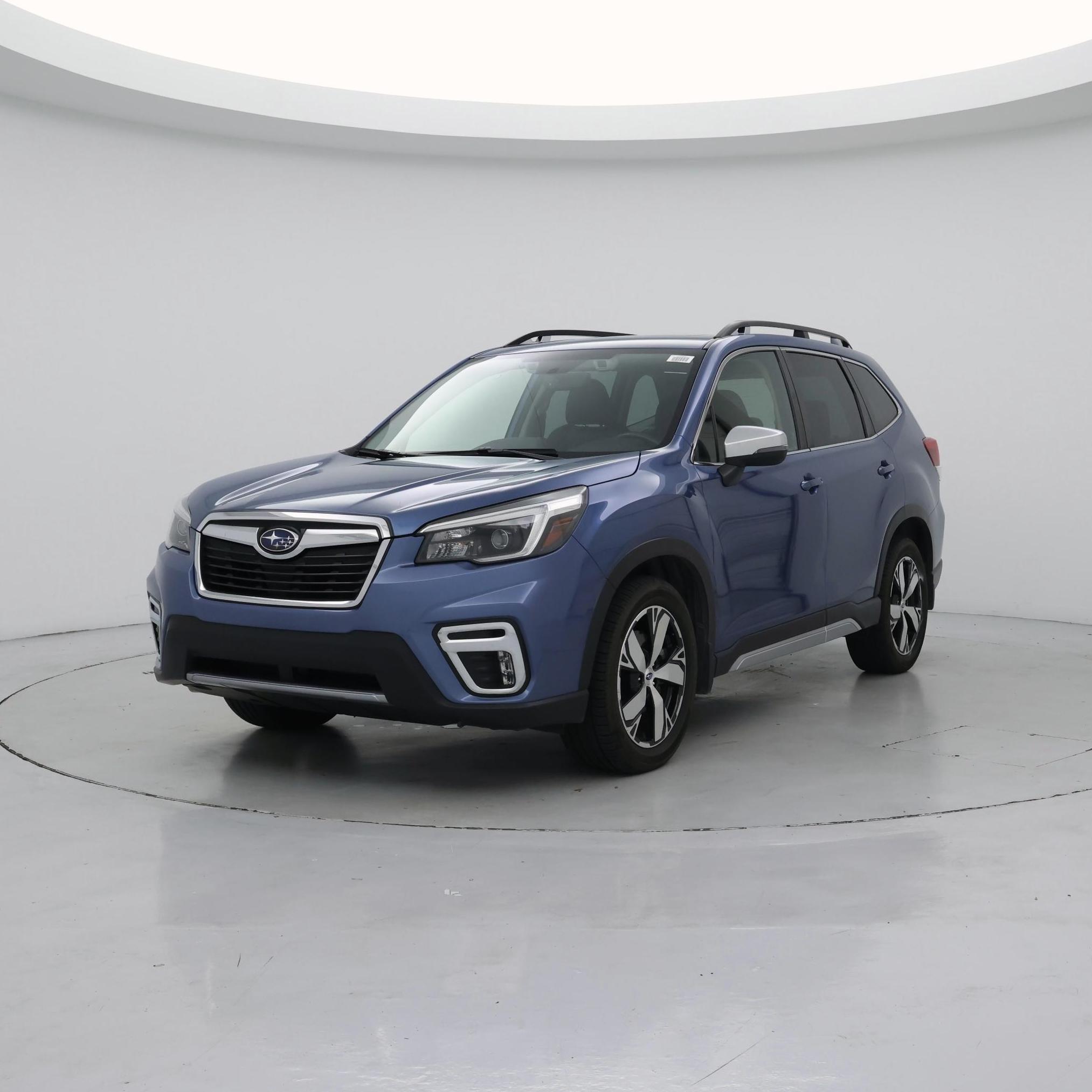 Thumbnail: 2021 Subaru Forester - 4