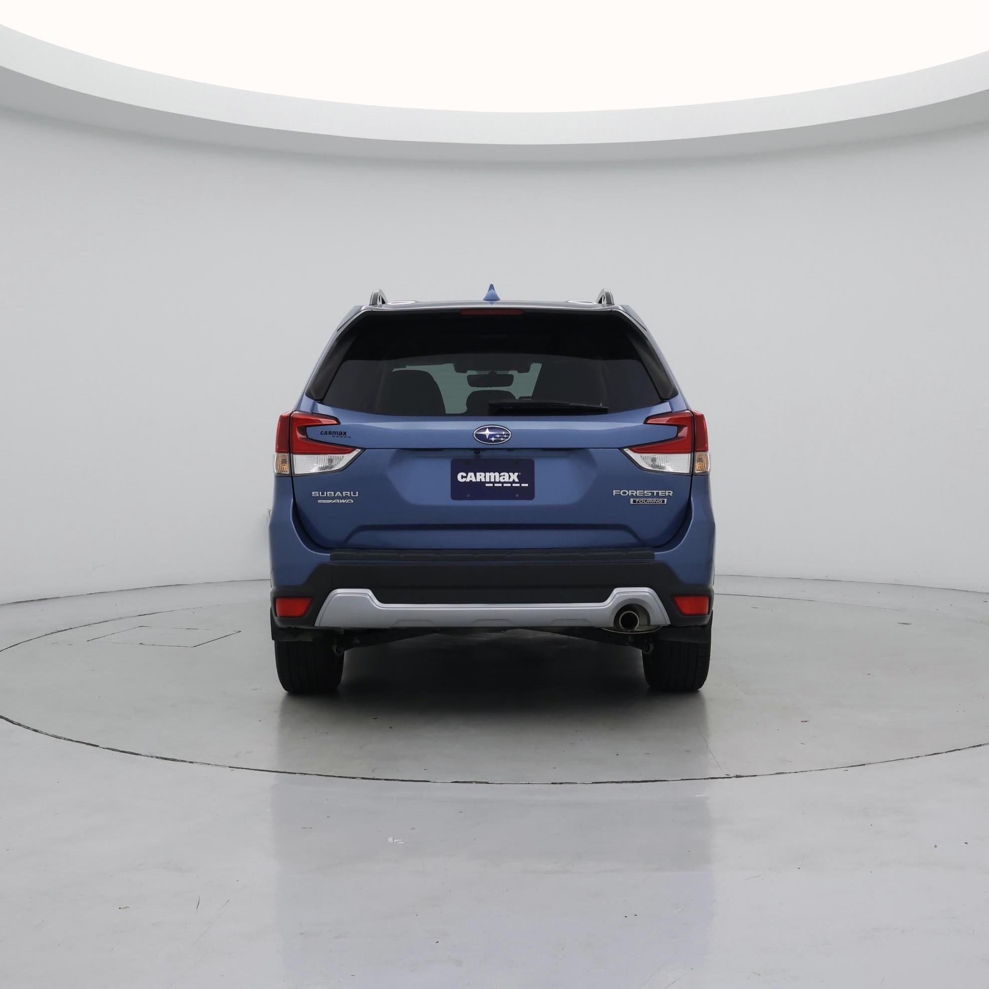Thumbnail: 2021 Subaru Forester - 6