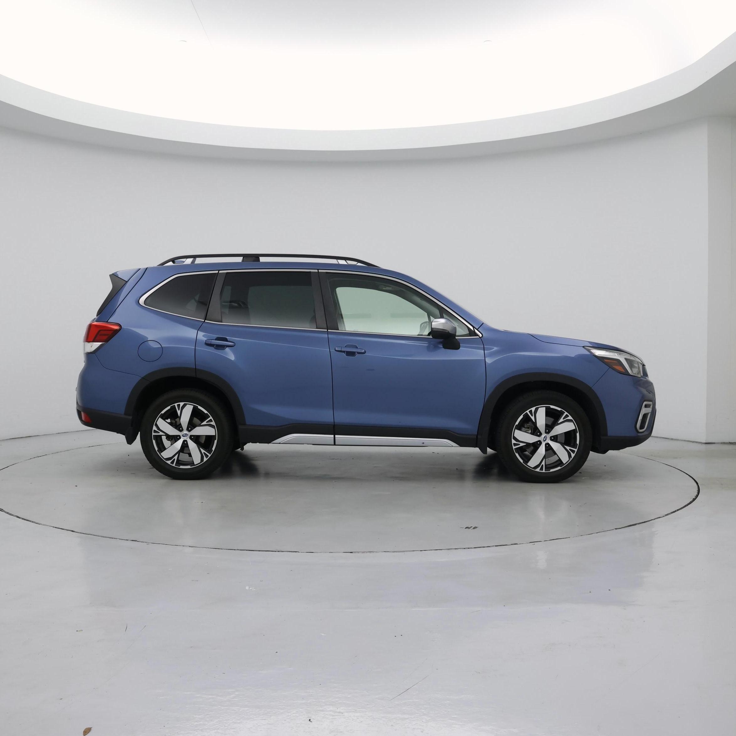 Thumbnail: 2021 Subaru Forester - 7
