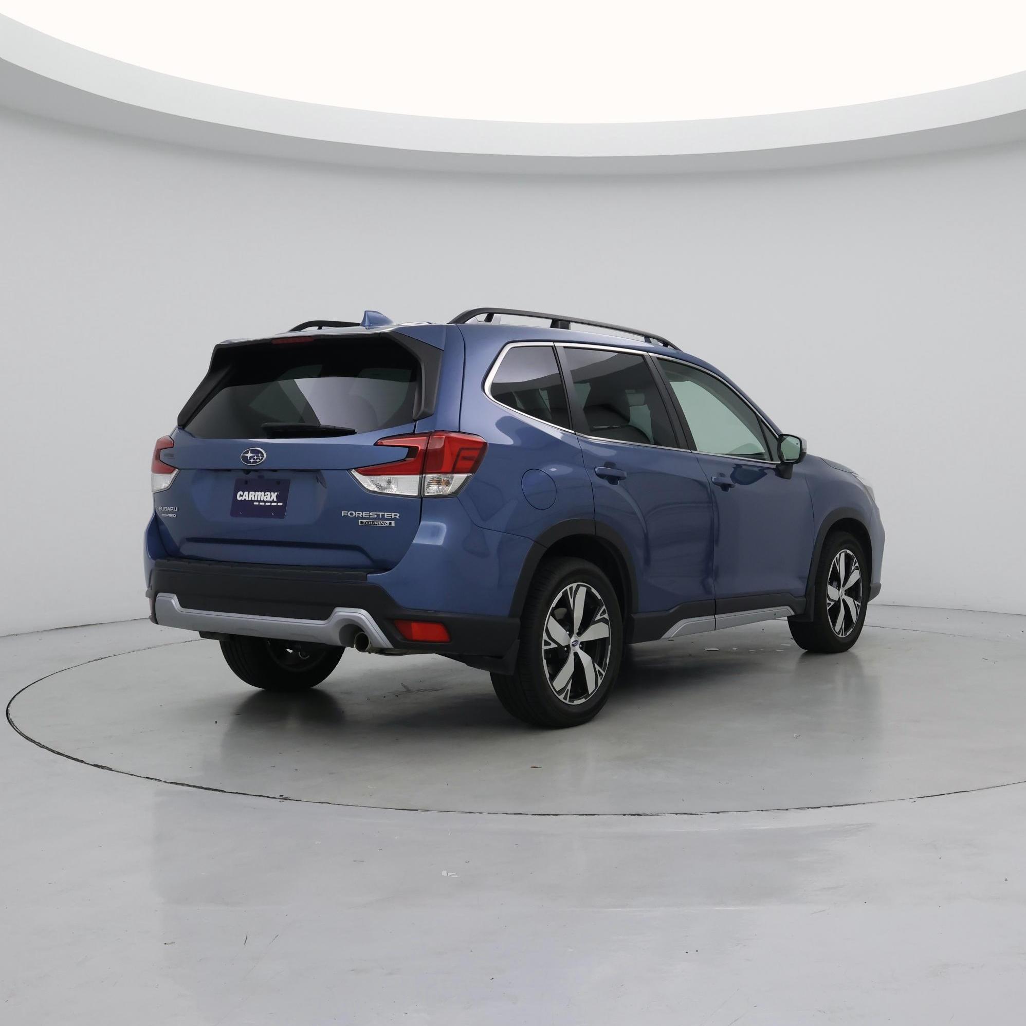 Thumbnail: 2021 Subaru Forester - 8