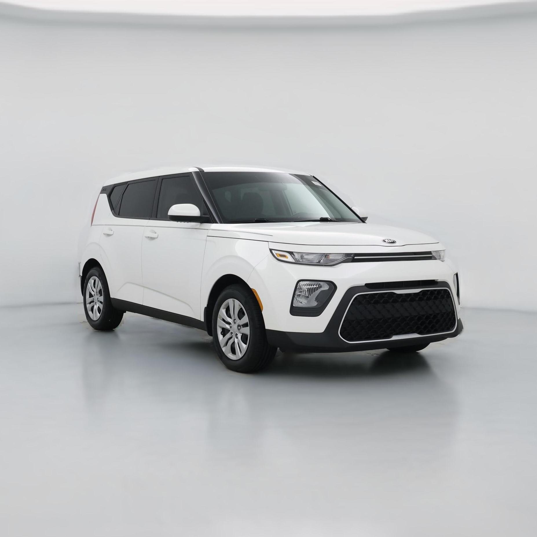 Thumbnail: 2021 Kia Soul - 1