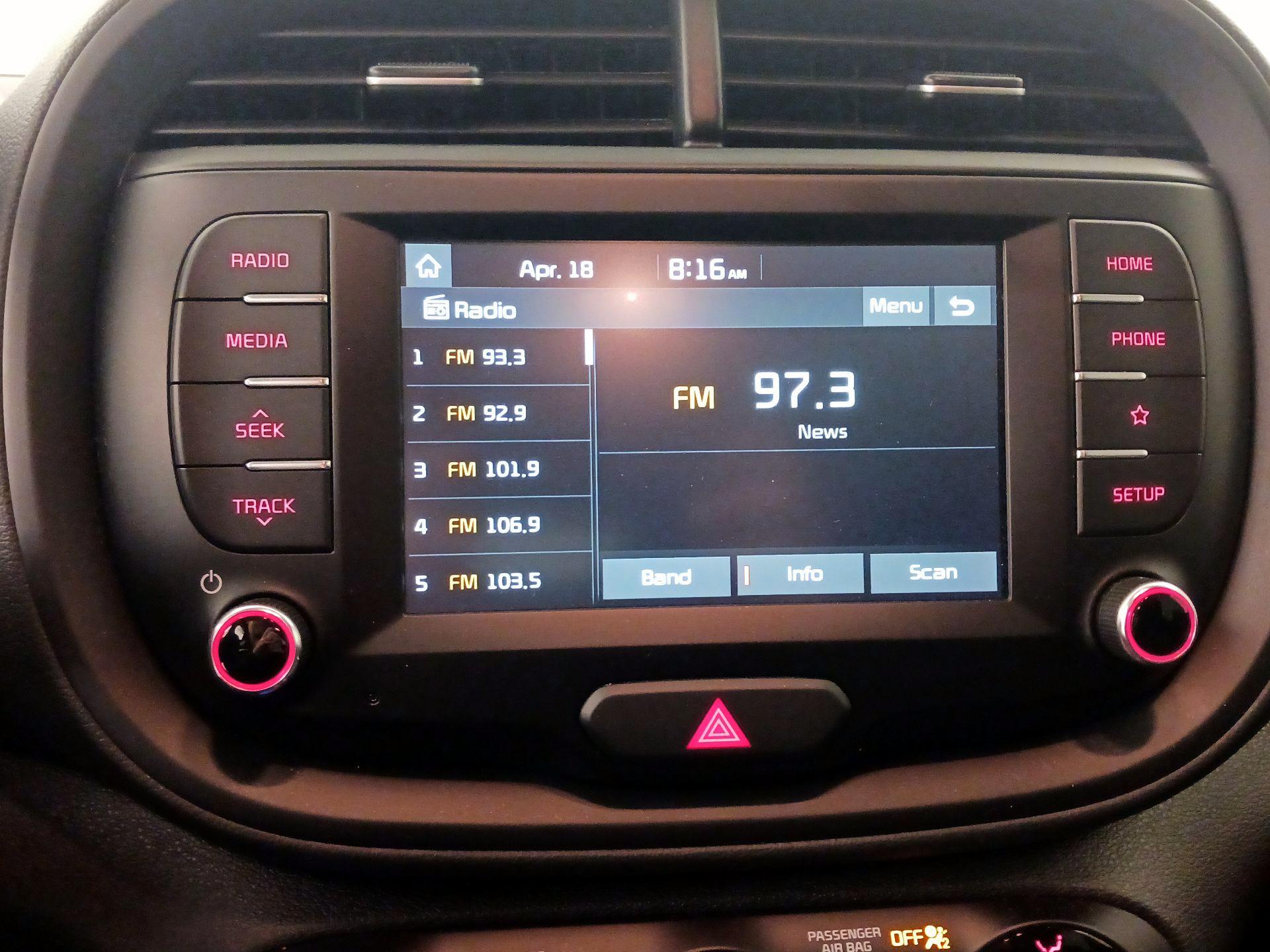Thumbnail: 2021 Kia Soul - 15