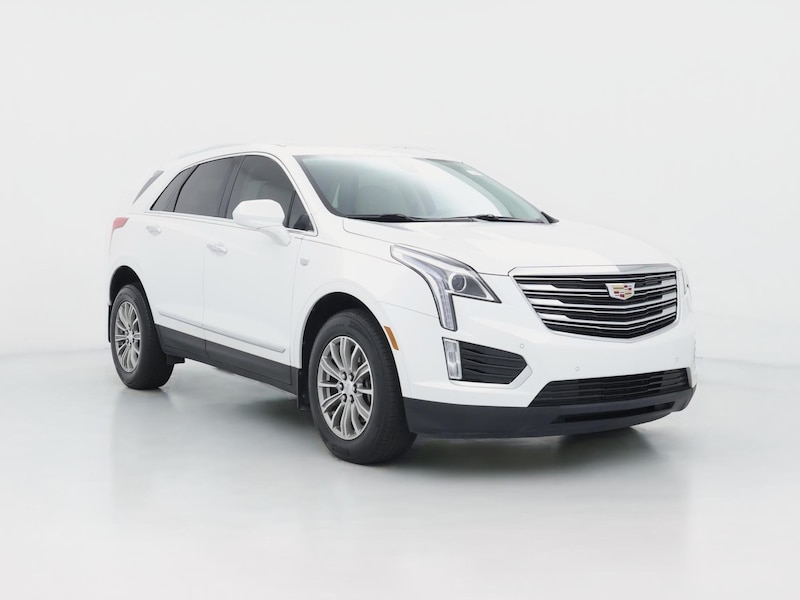 2018 Cadillac XT5 Luxury -
                  Gainesville, FL