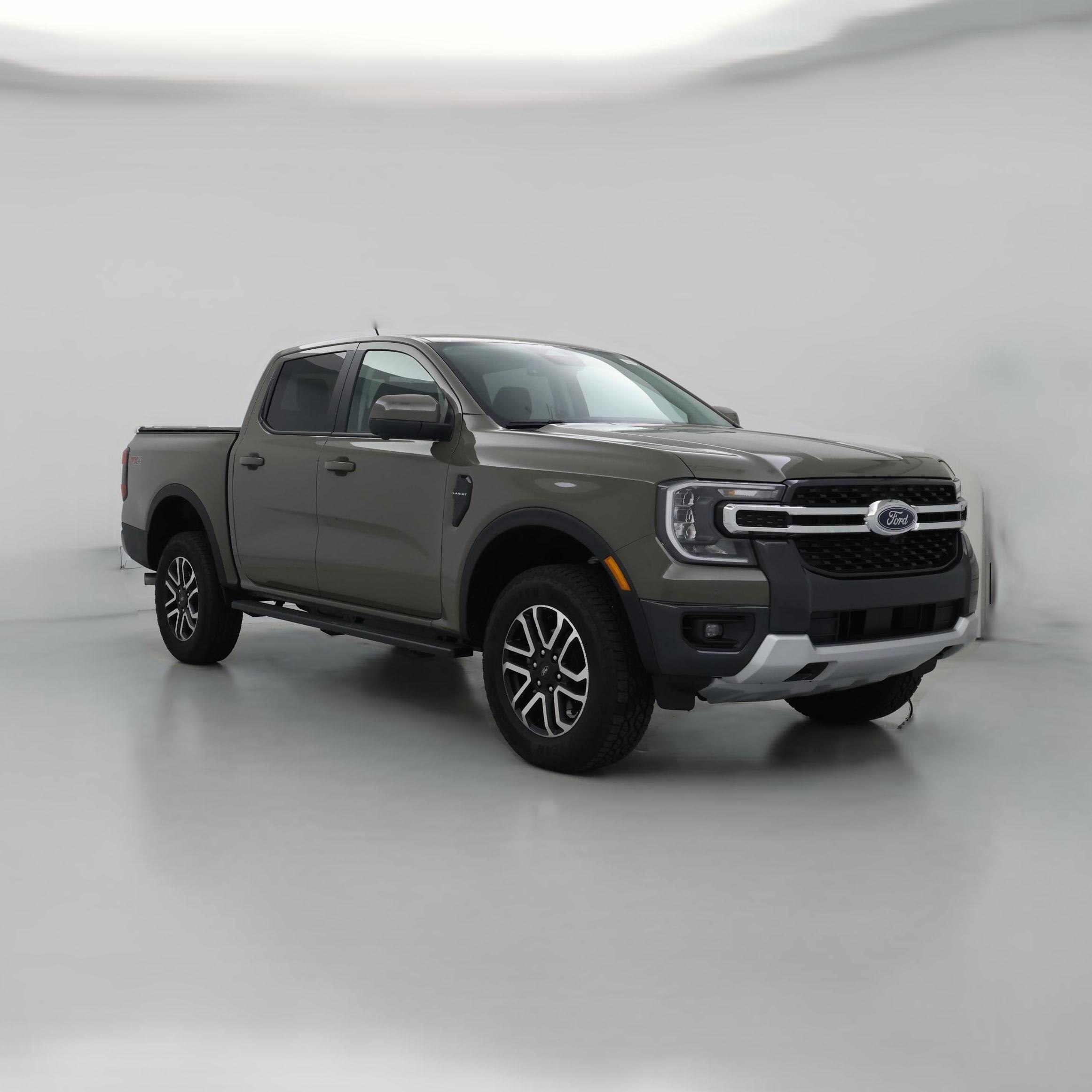 Thumbnail: 2026 Ford Ranger - 1