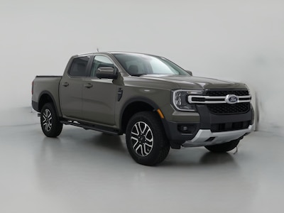 2026 Ford Ranger Lariat