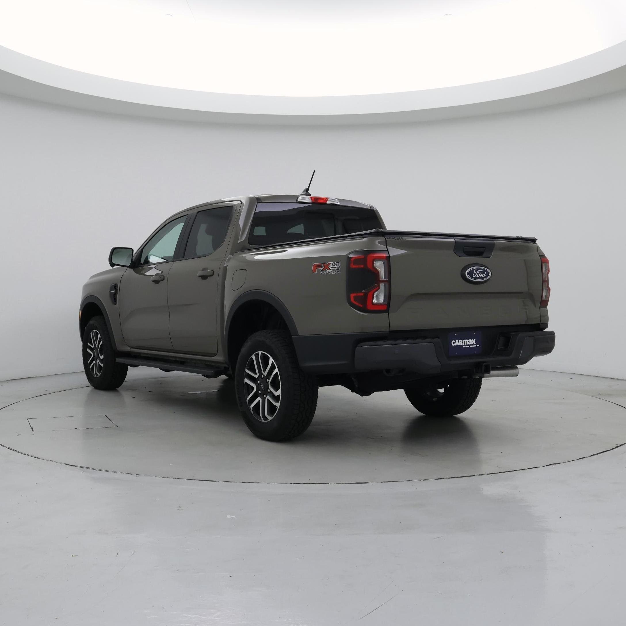 Thumbnail: 2026 Ford Ranger - 2
