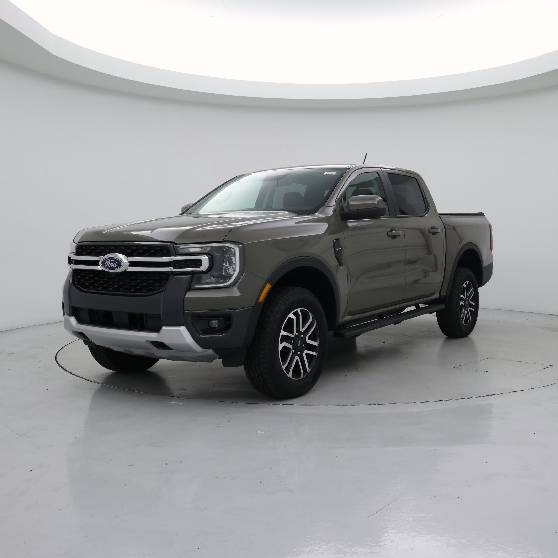 Thumbnail: 2026 Ford Ranger - 4