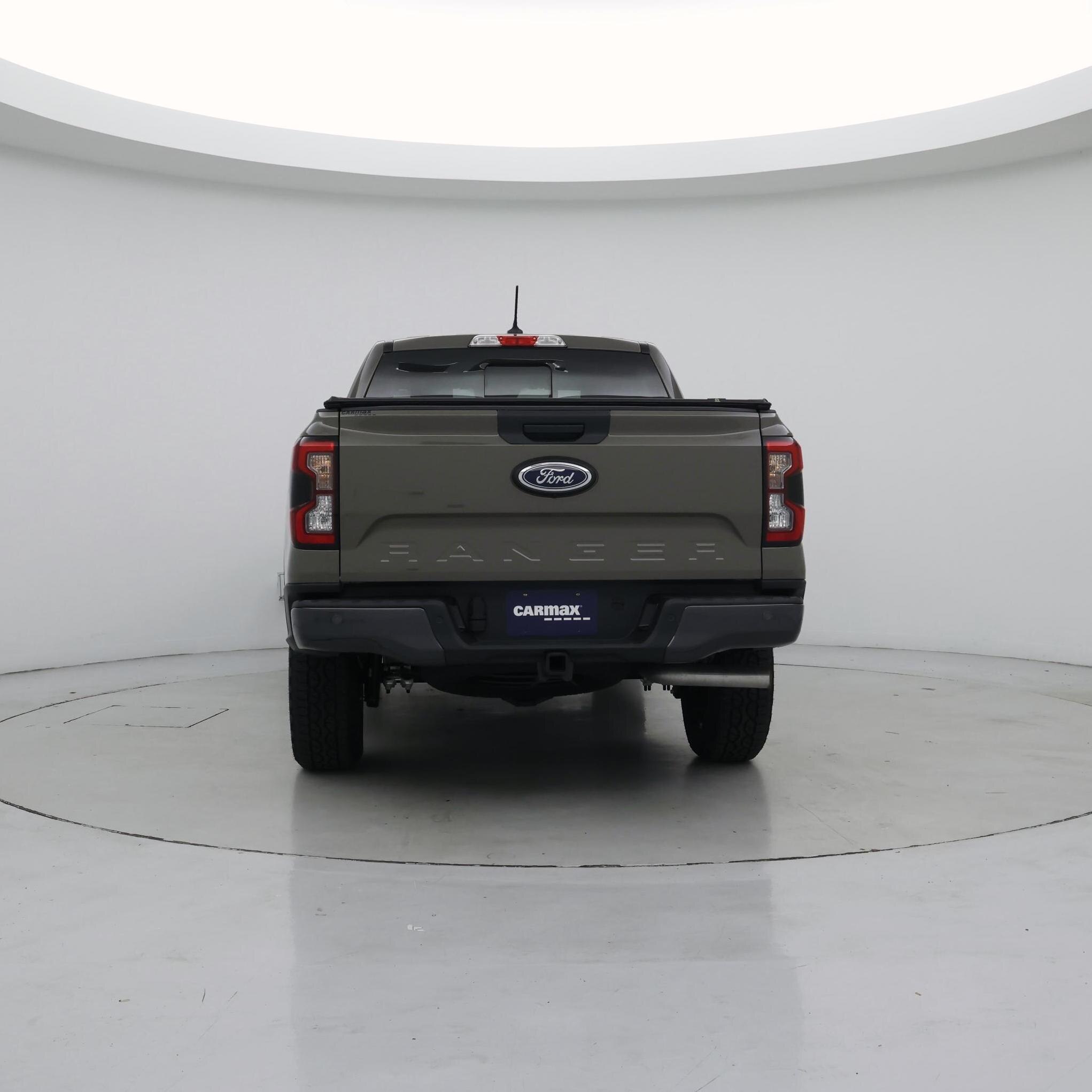 Thumbnail: 2026 Ford Ranger - 6