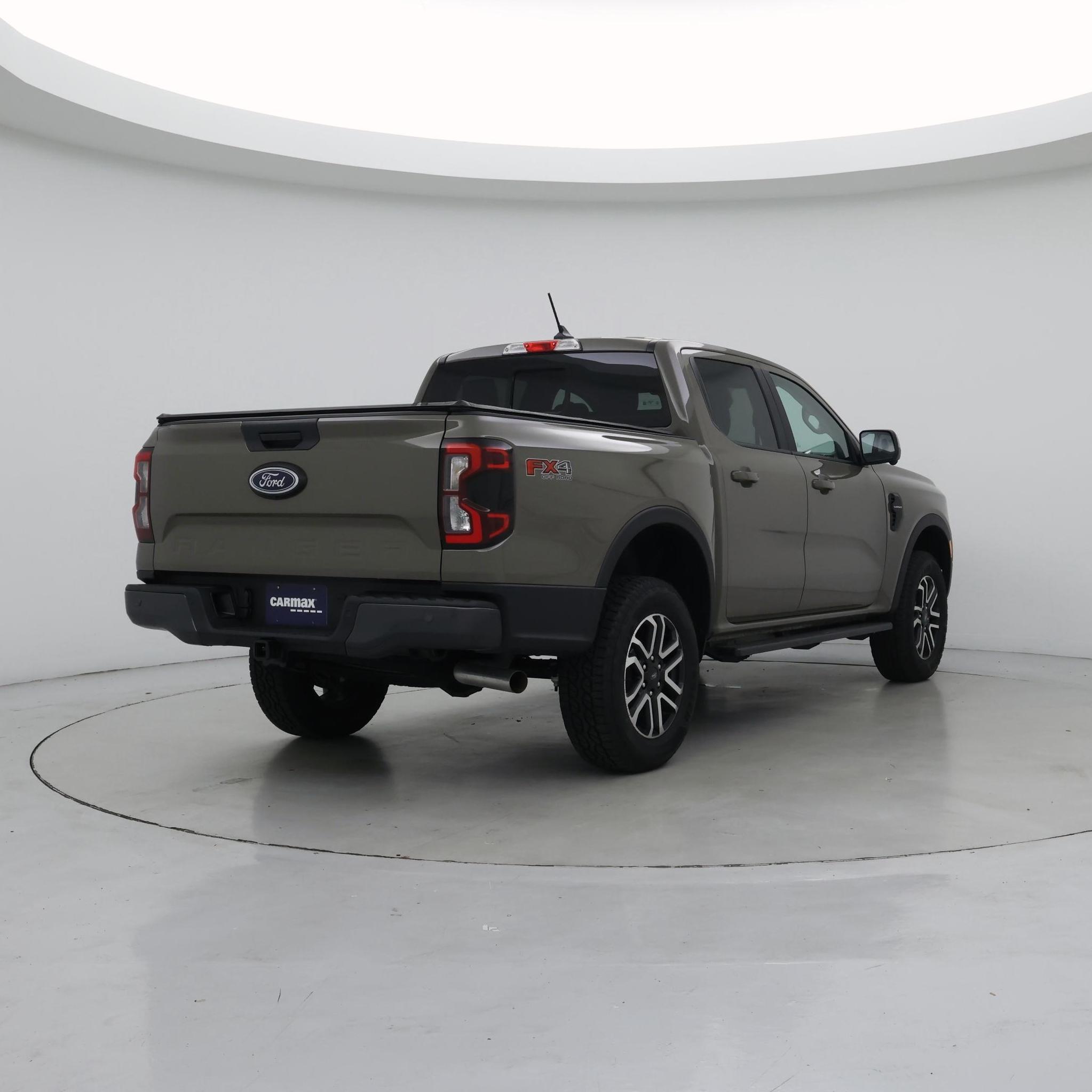 Thumbnail: 2026 Ford Ranger - 8