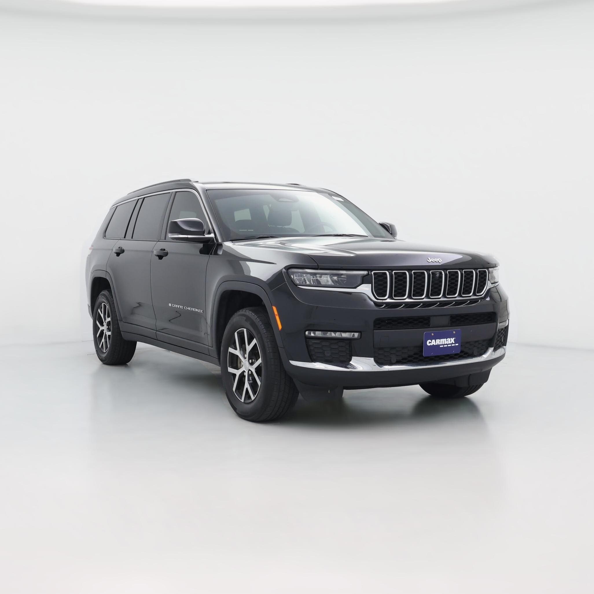 Thumbnail: 2024 Jeep Grand Cherokee L - 1