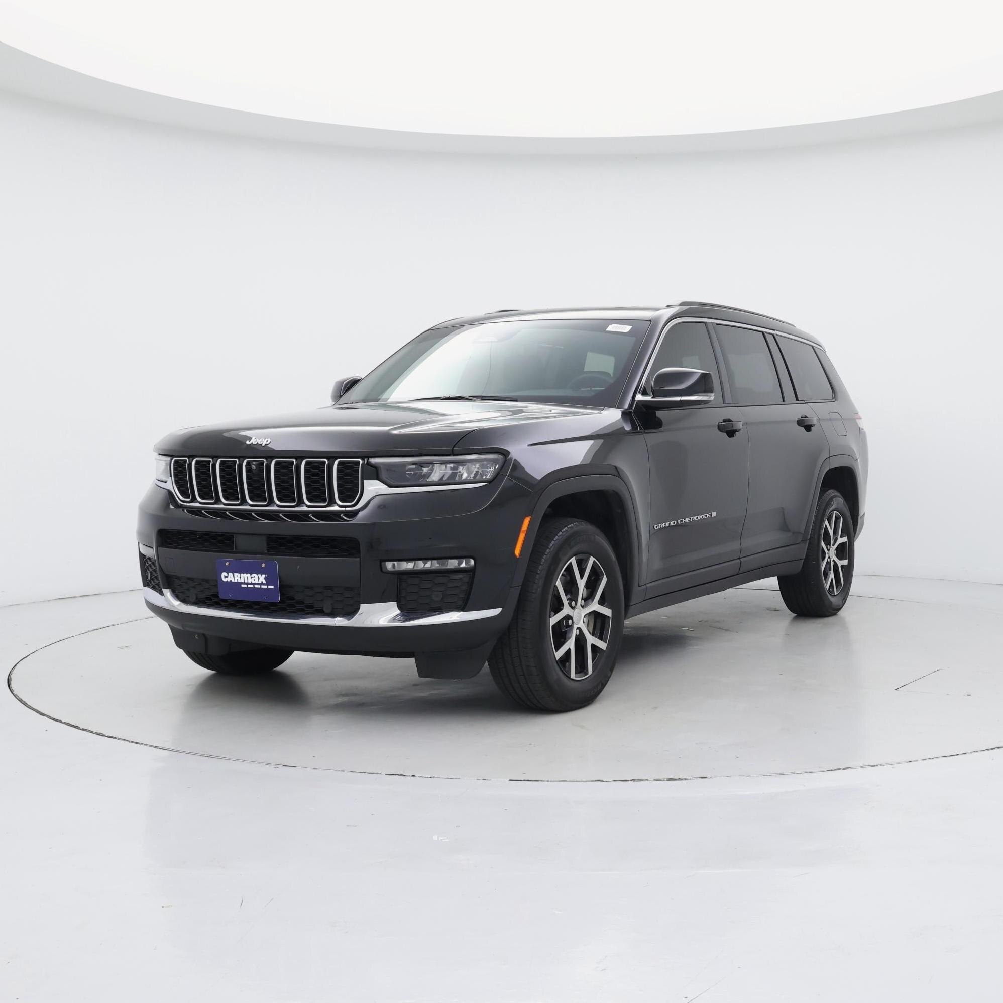 Thumbnail: 2024 Jeep Grand Cherokee L - 4