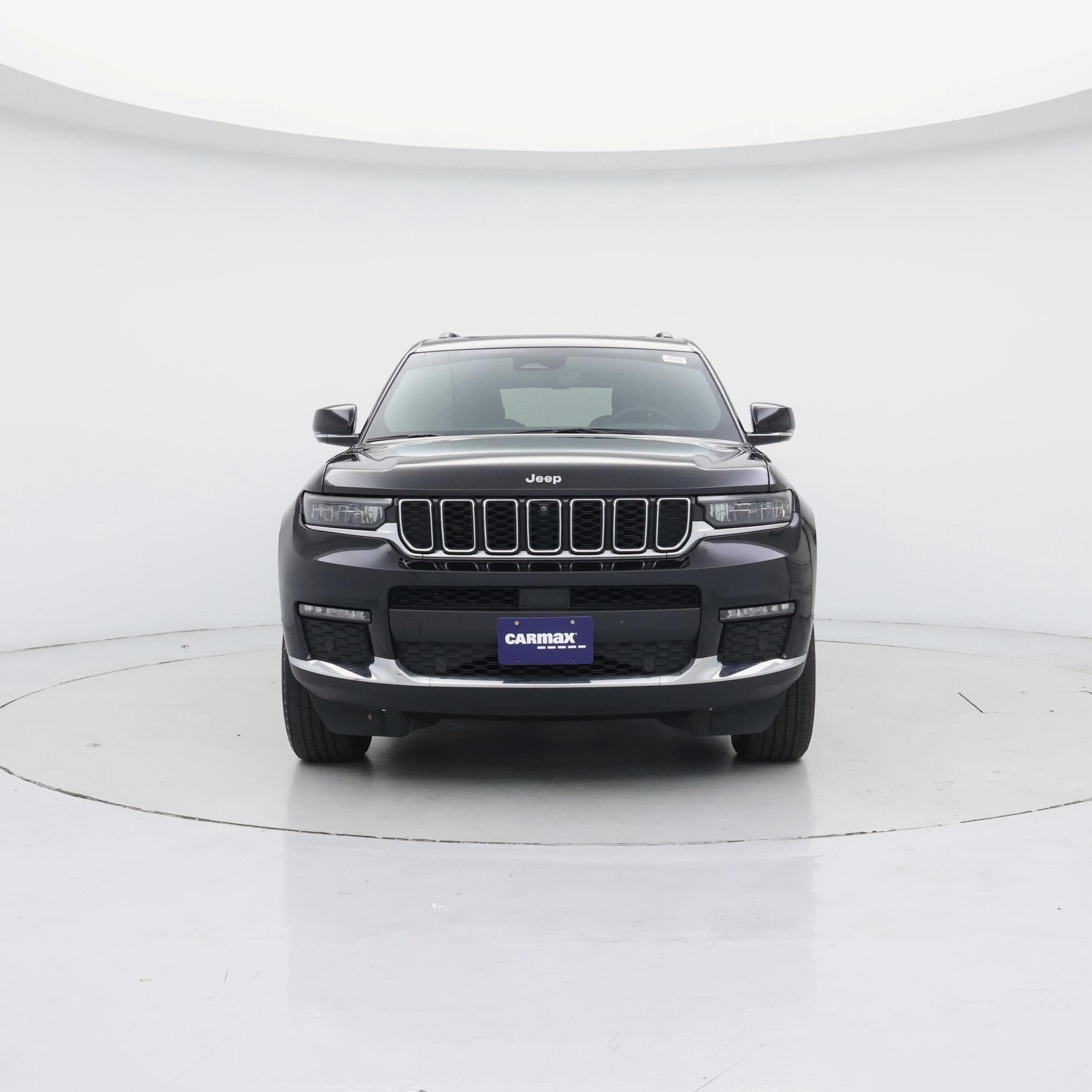 Thumbnail: 2024 Jeep Grand Cherokee L - 5
