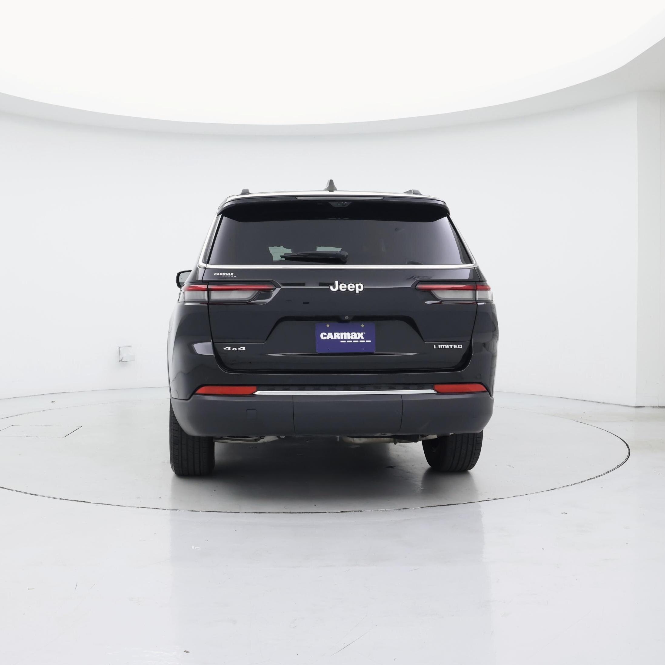 Thumbnail: 2024 Jeep Grand Cherokee L - 6