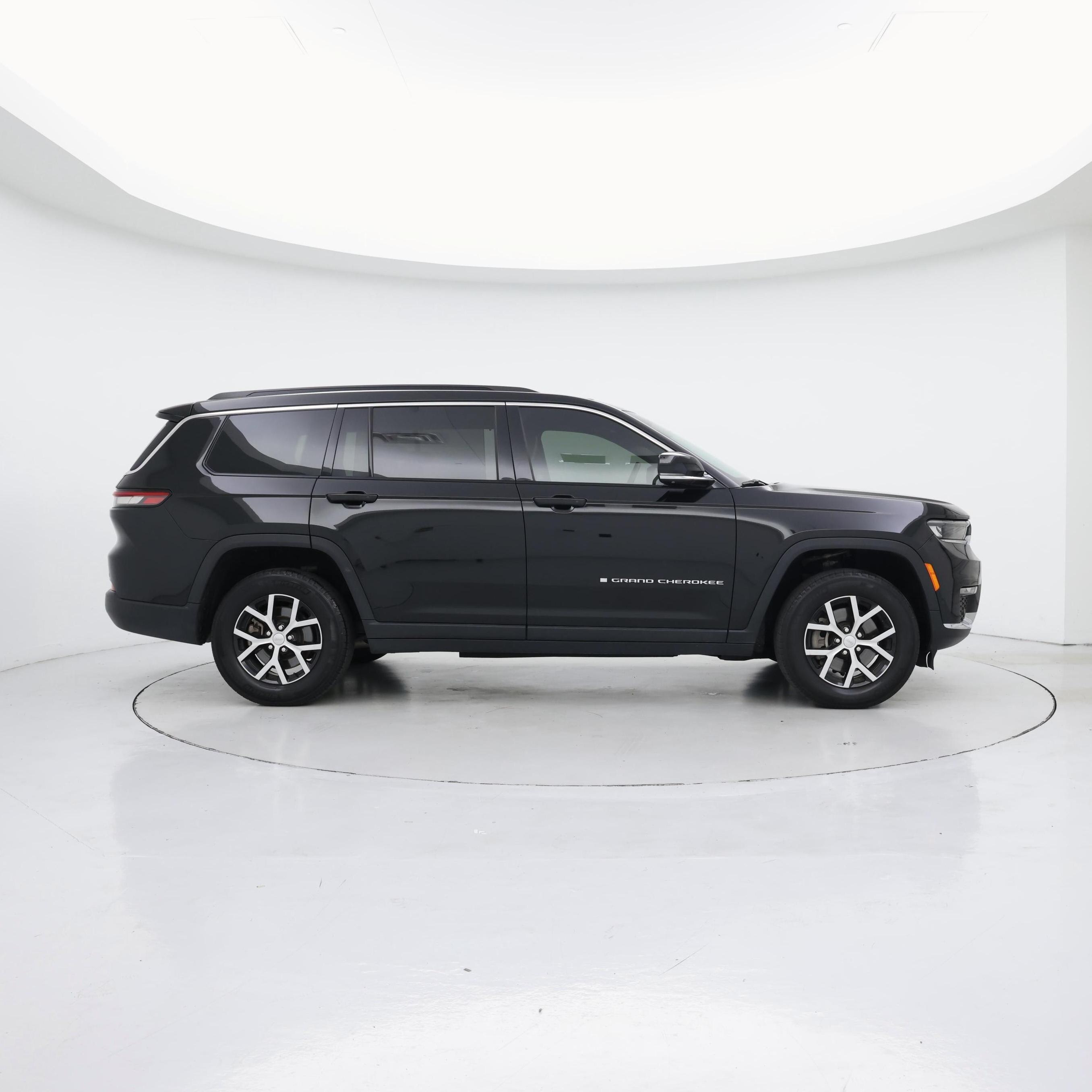Thumbnail: 2024 Jeep Grand Cherokee L - 7