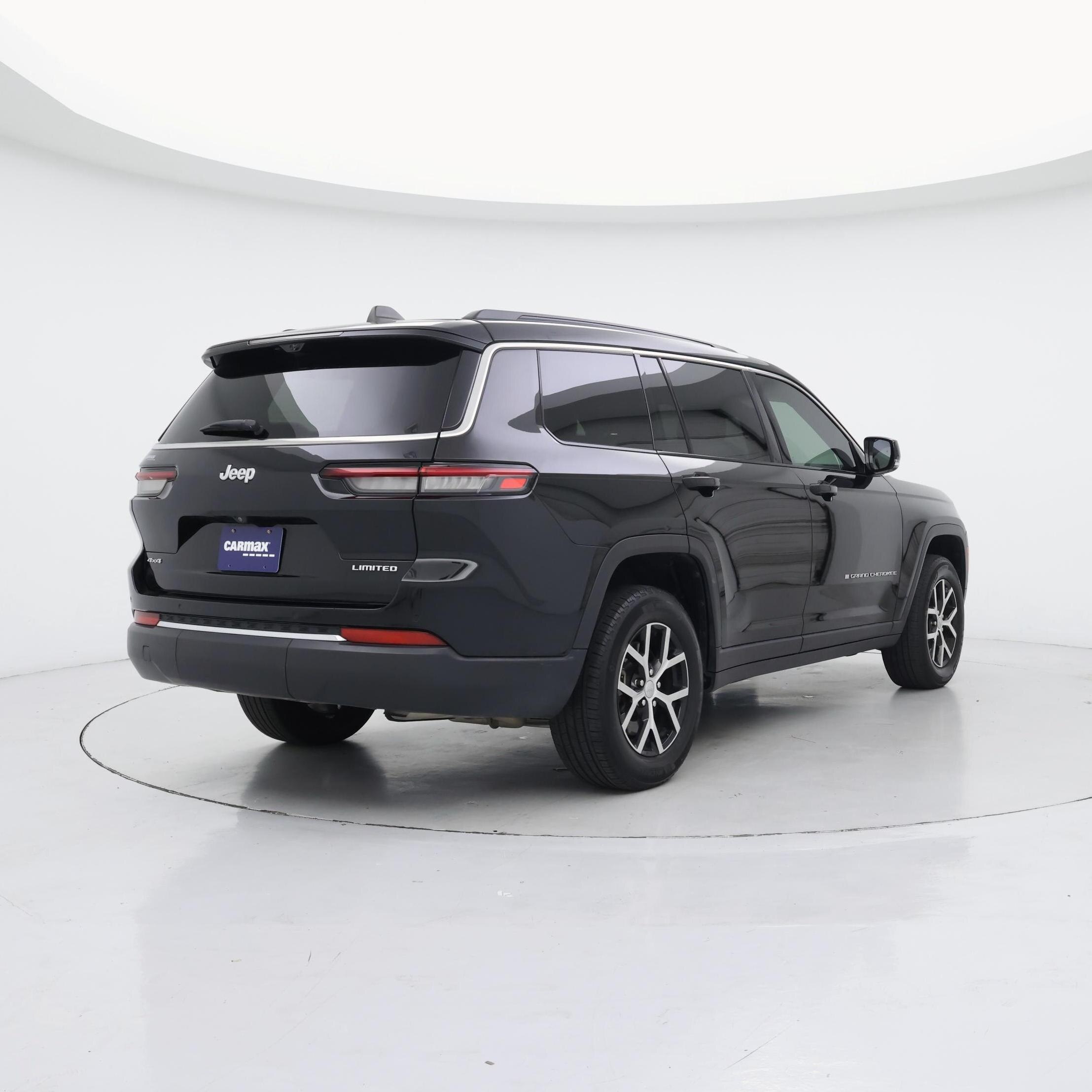 Thumbnail: 2024 Jeep Grand Cherokee L - 8