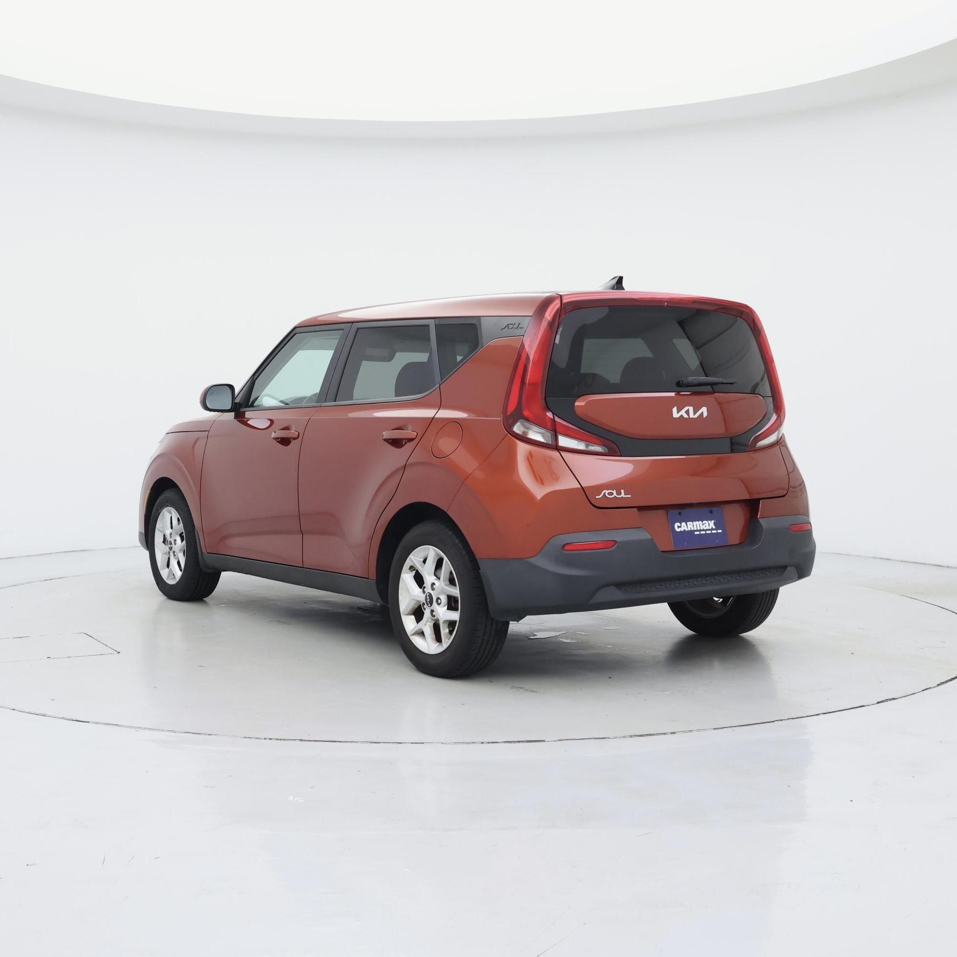 Thumbnail: 2022 Kia Soul - 2