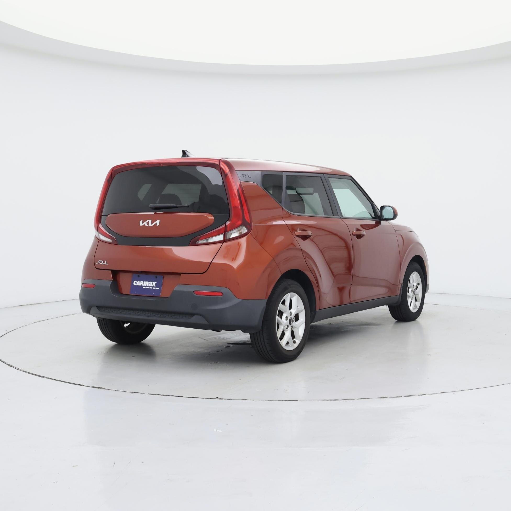Thumbnail: 2022 Kia Soul - 8