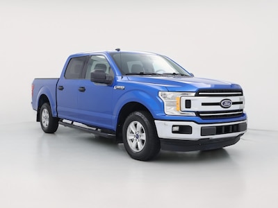 2019 Ford F150 XLT