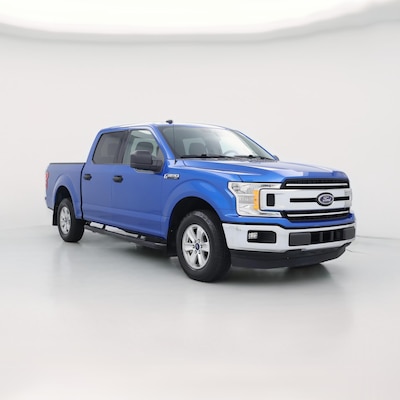 2019 Ford F150 XLT