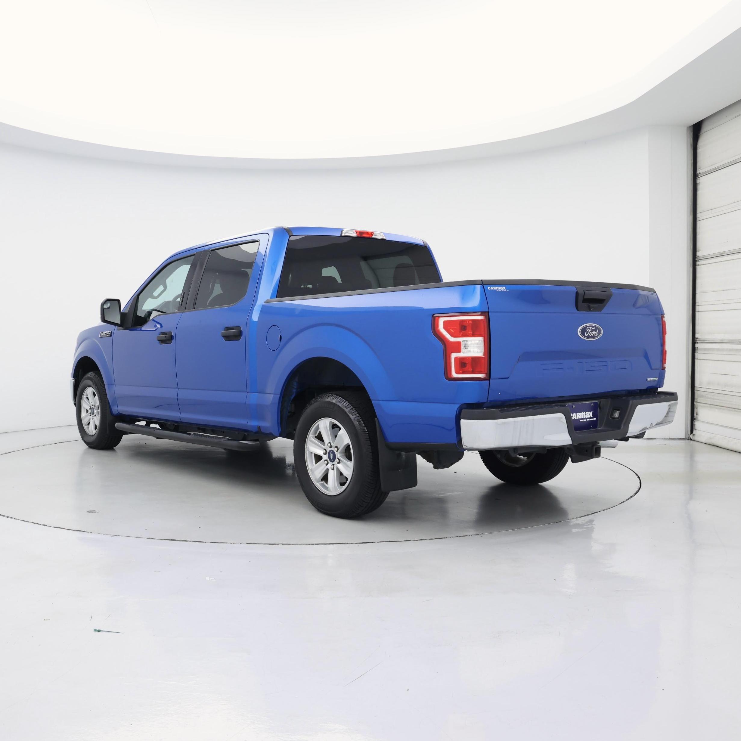 Thumbnail: 2019 Ford F-150 - 2