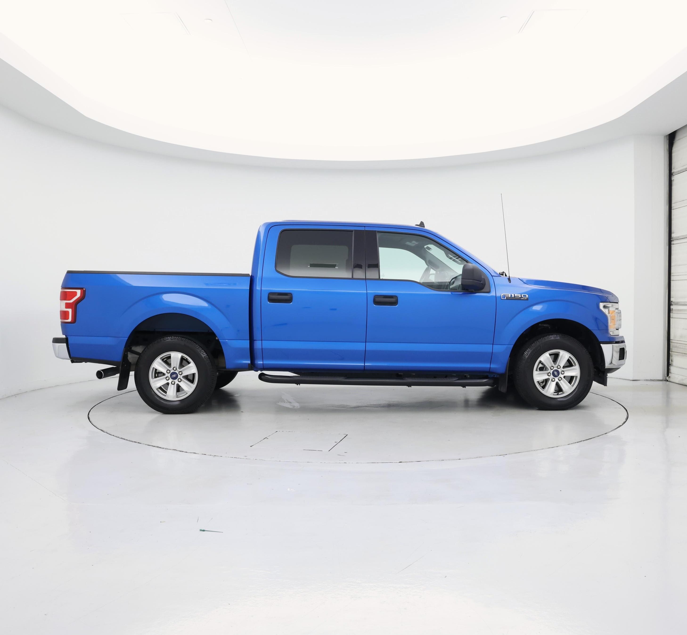 Thumbnail: 2019 Ford F-150 - 7