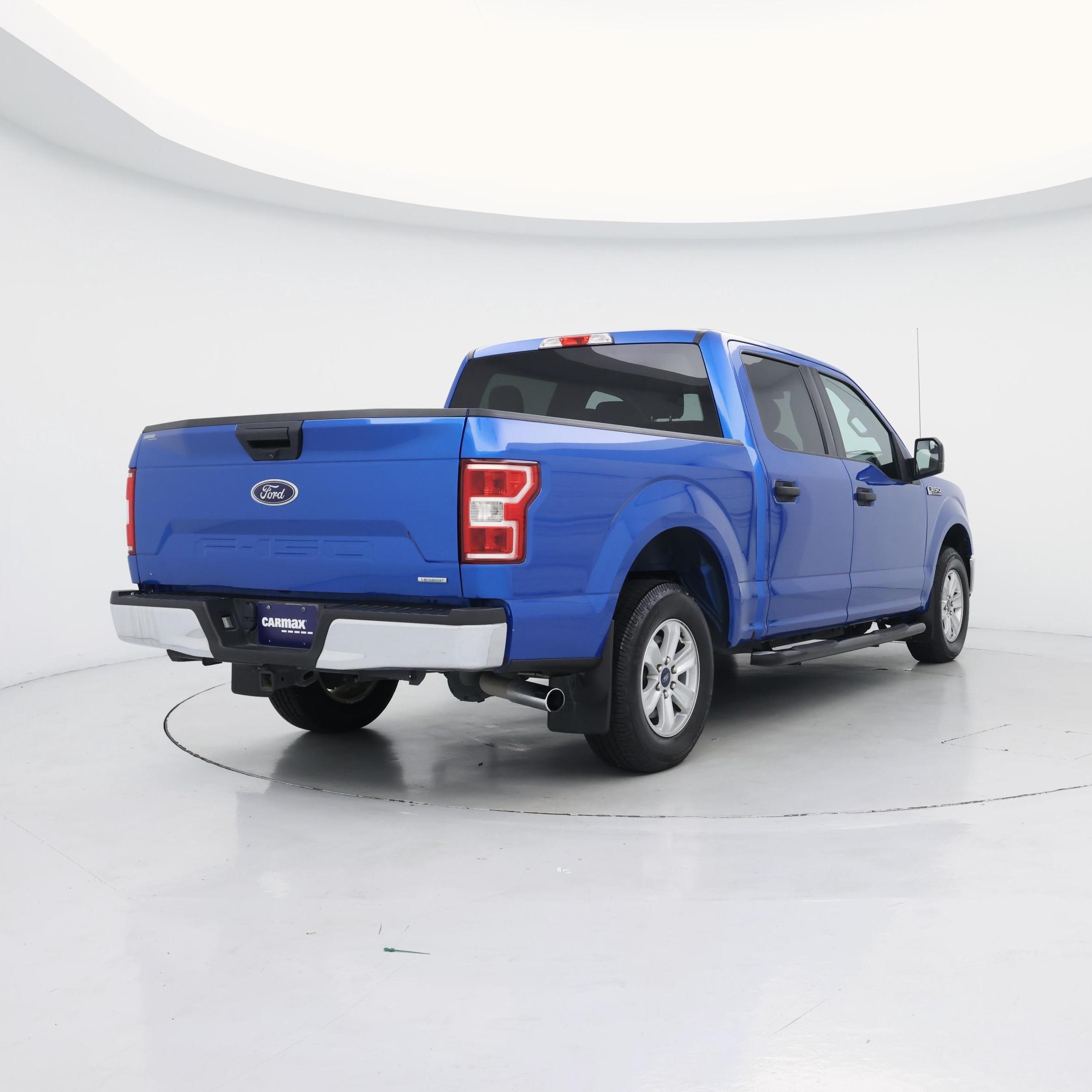 Thumbnail: 2019 Ford F-150 - 8