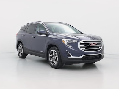 2018 GMC Terrain SLT
