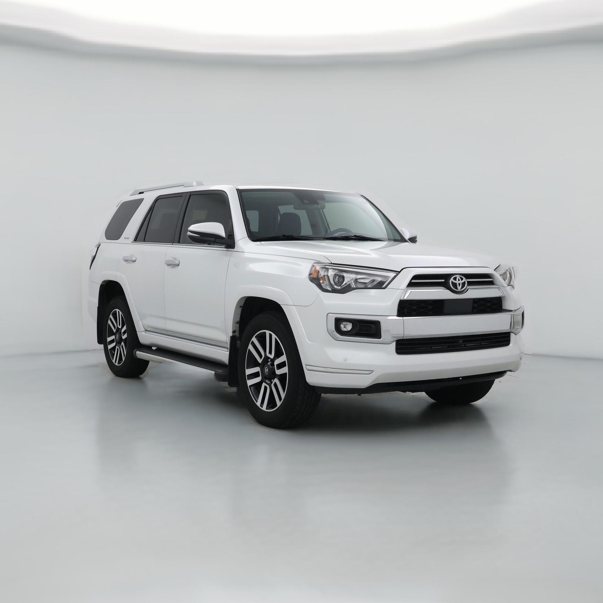 Thumbnail: 2024 Toyota 4Runner - 1