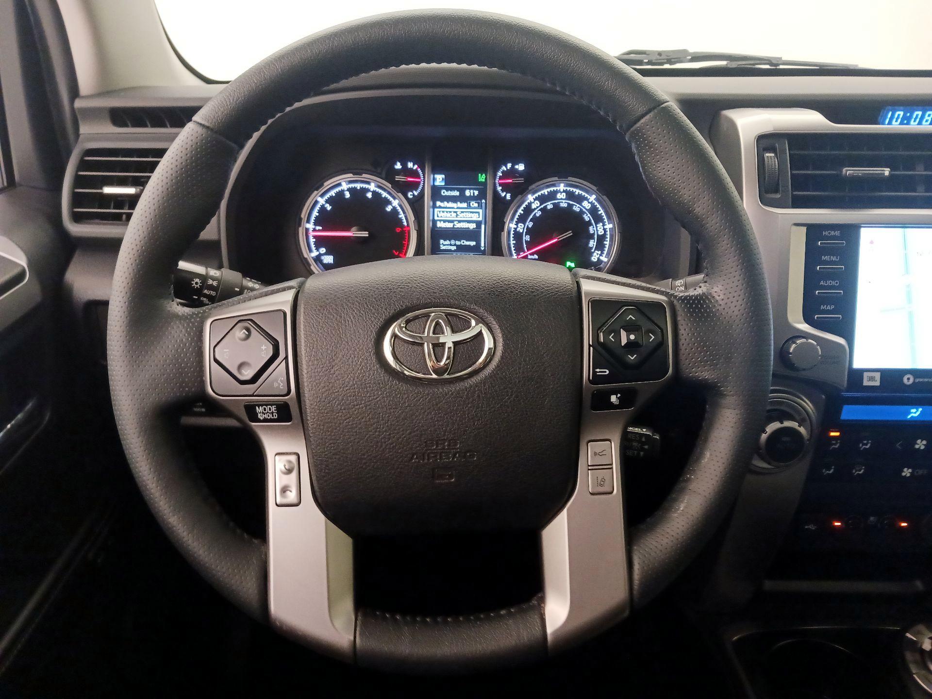 Thumbnail: 2024 Toyota 4Runner - 10